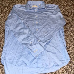 Men’s Michael Kors button down shirt